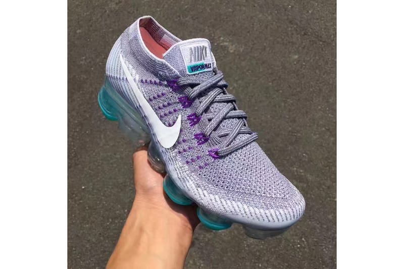 A First Look at the Nike Air VaporMax "Grape"