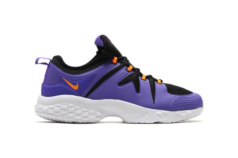 Nike Air Zoom LWP Deep Violet Citrus White Black