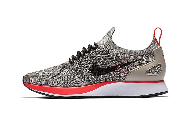 The Nike Air Zoom Mariah Flyknit Racer "String" Is Releasing Soon