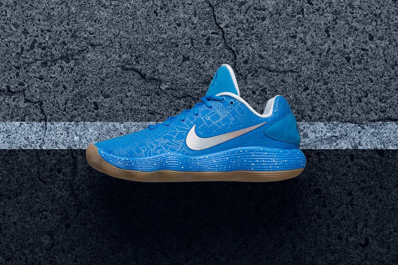 Nike Basketball HyperFam Collection Nike Hyperdunk Low 2017