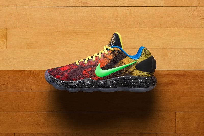 Nike Basketball HyperFam Collection Nike Hyperdunk Low 2017