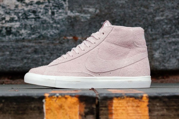 The Nike Blazer Mid Comes in a "Silt Red" Rendition