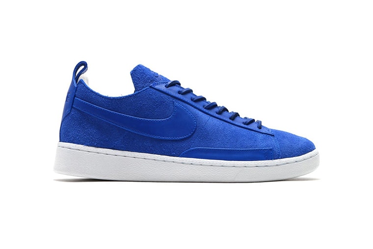 Nike Blazer Low Triple Pack Yellow Gold Blue Pink