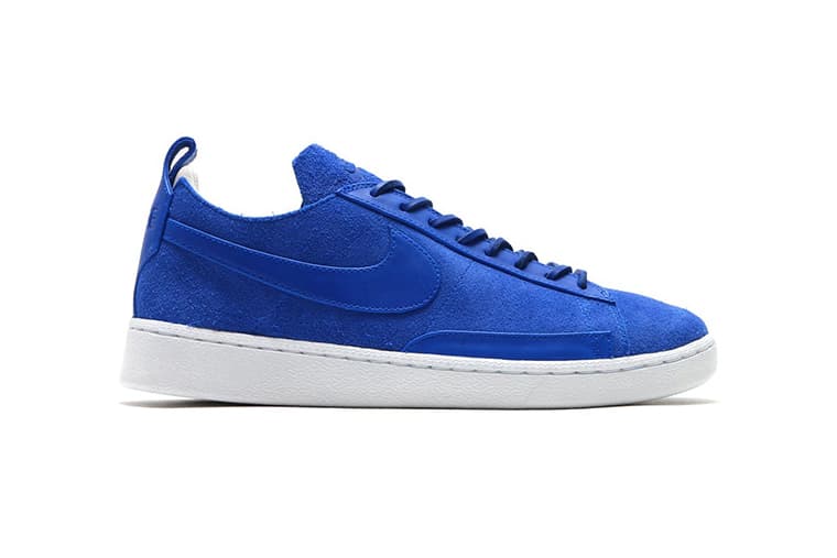 Nike Blazer Low Triple Pack Yellow Gold Blue Pink