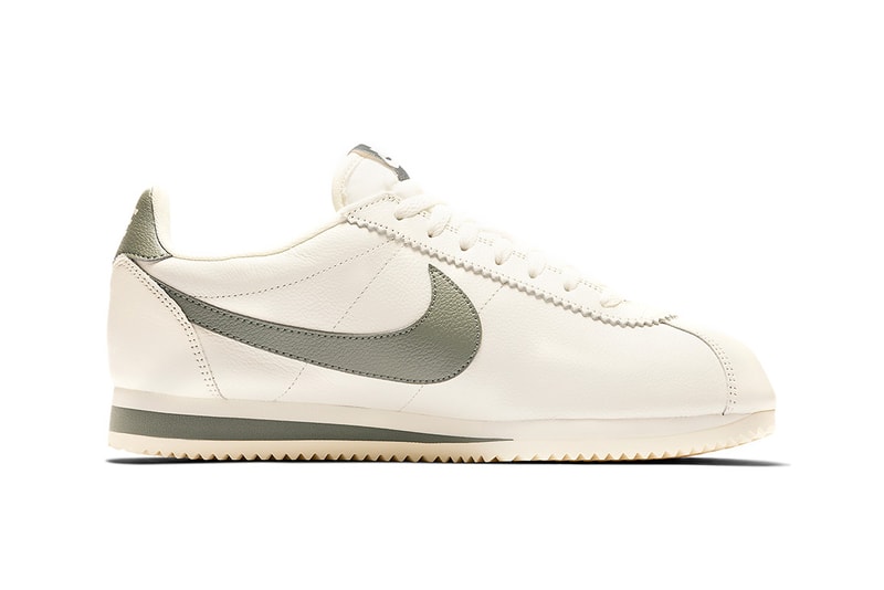 Nike Cortez Classic Dark Stucco Colorway