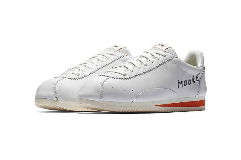 Nike Cortez Kenny More Collection White Blue Yellow Green Sneakers Shoes Footwear 2017