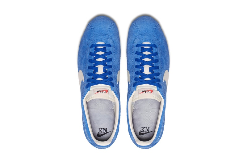 Nike Cortez Kenny More Collection White Blue Yellow Green Sneakers Shoes Footwear 2017