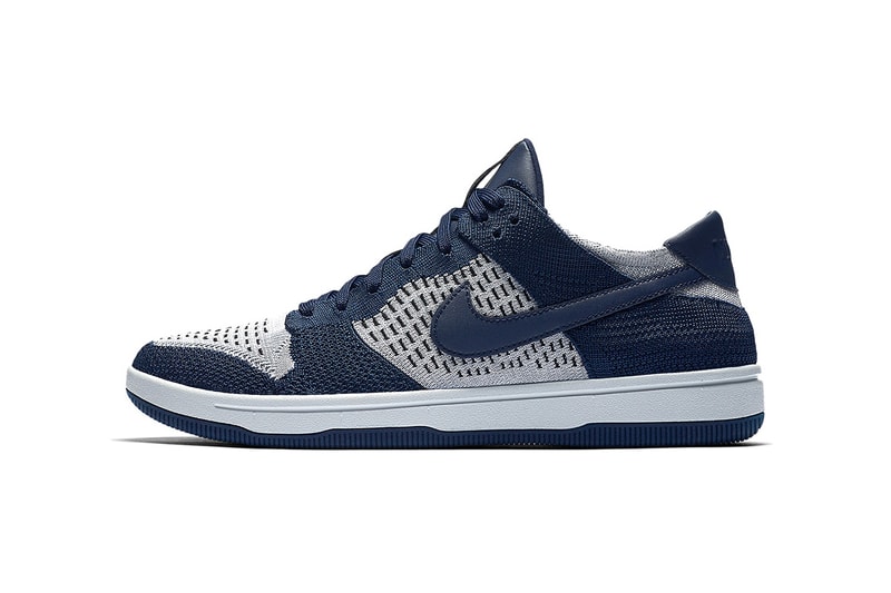 Nike Dunk Flyknit Tiffany atmos Navy Grey Black White Footwear Sneakers Shoes 2017 Fall Release Date Info
