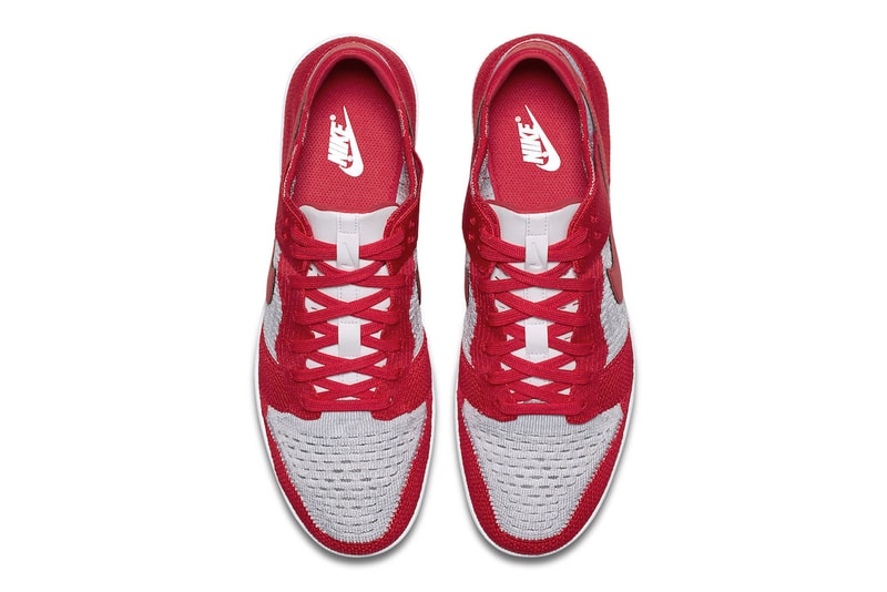 Nike Dunk Low Flyknit