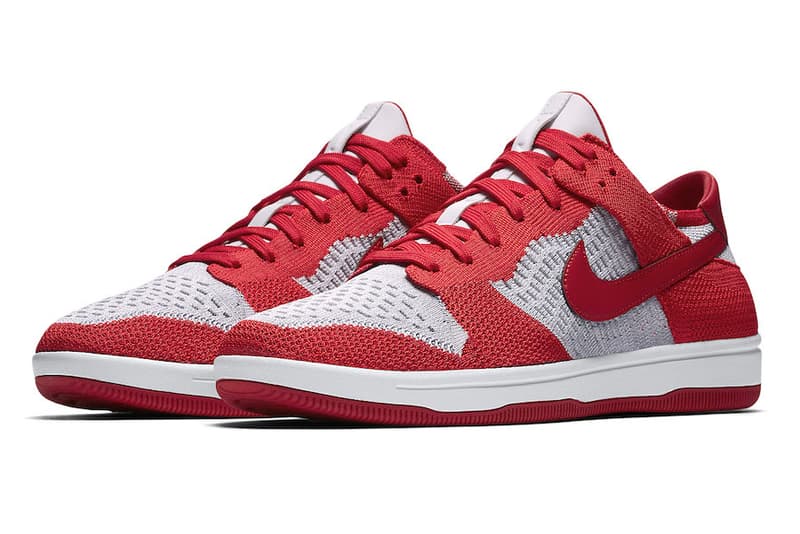 Nike Dunk Low Flyknit
