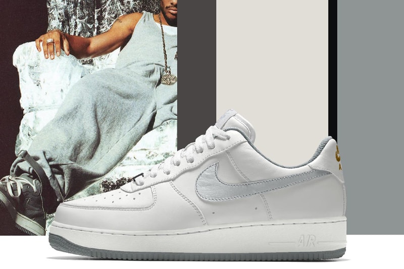 Ferris Bueller x Nike Air Force 1