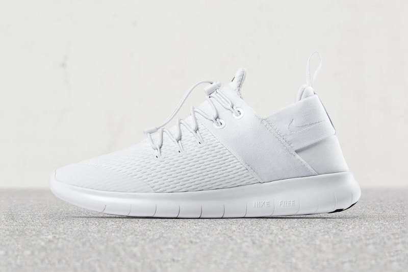 Nike Free RN Commuter 2017 "Triple Black" and "Triple White"