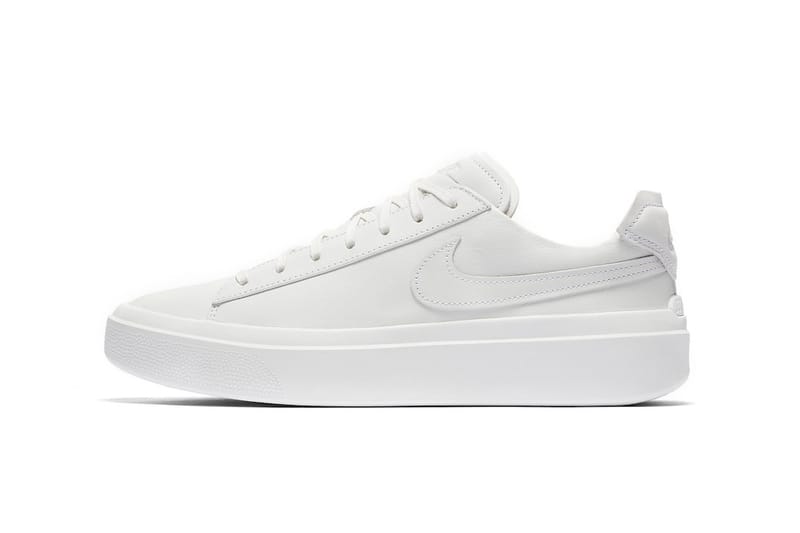 Nike Introduces the Grand Volee in White