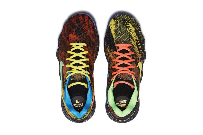 Nike Hyperdunk 2017 Low Drew League Sneakers Footwear Shoes 2017 Summer PE Player Exclusive Basketball Los Angeles