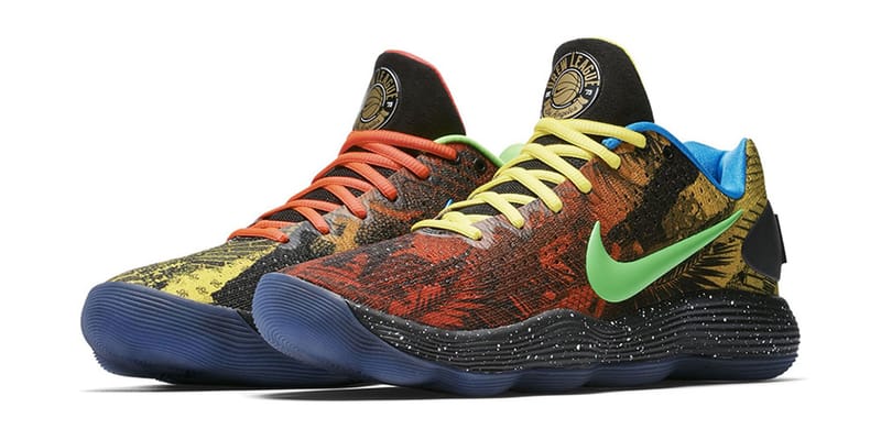 hyperdunk 2017 low la