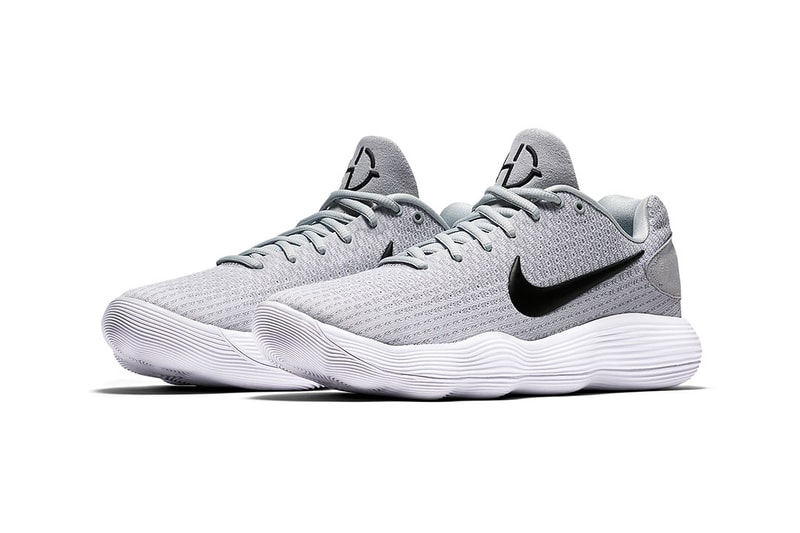 Nike Hyperdunk 2017 Low Team Bank Red