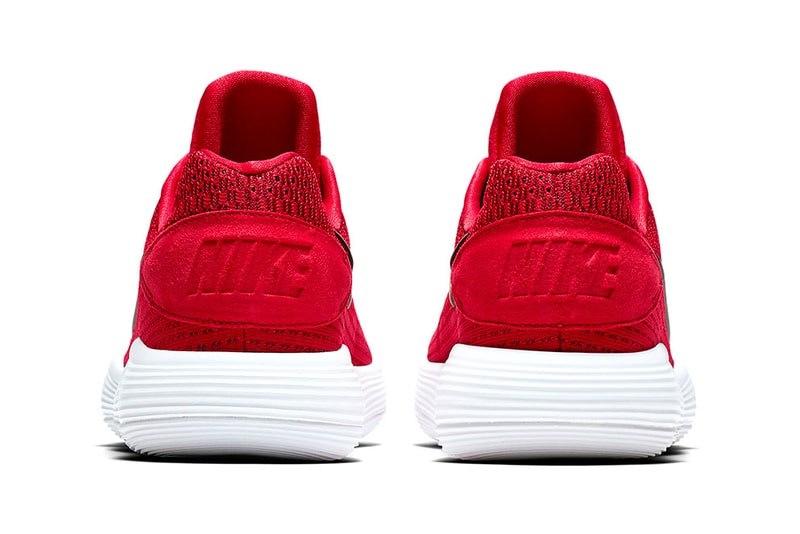 Nike Hyperdunk 2017 Low Team Bank Red
