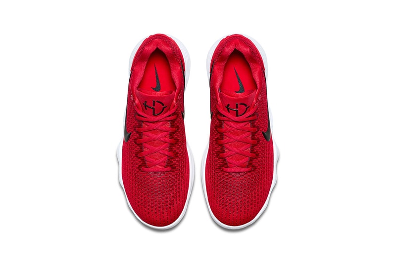 Nike Hyperdunk 2017 Low Team Bank Red