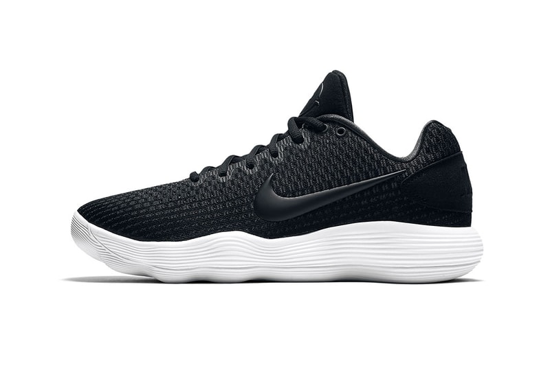 Nike Hyperdunk 2017 Low Team Bank Red