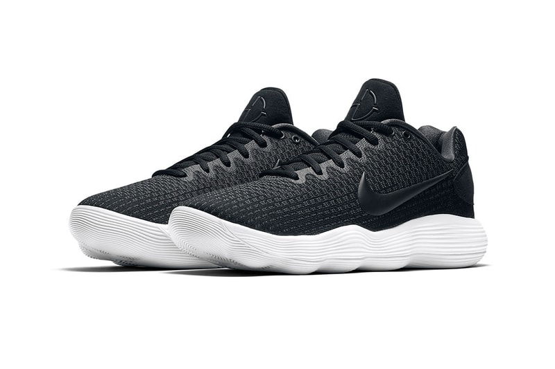 Nike Hyperdunk 2017 Low Team Bank Red