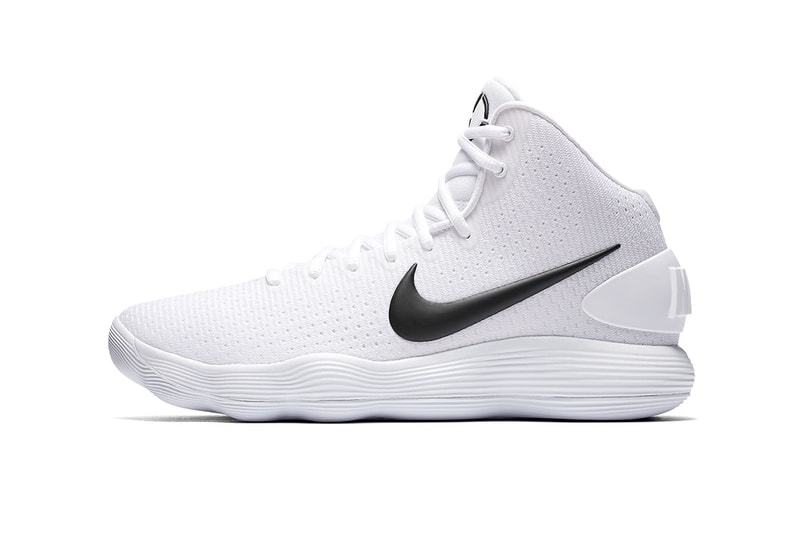 Nike Hyperdunk 2017 "Team Collection" in University Red University Blue White