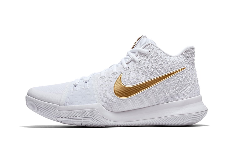 Nike's Kyrie 3 "Finals" Edition Honors Uncle Drew's Appearance on the League's Biggest Stage