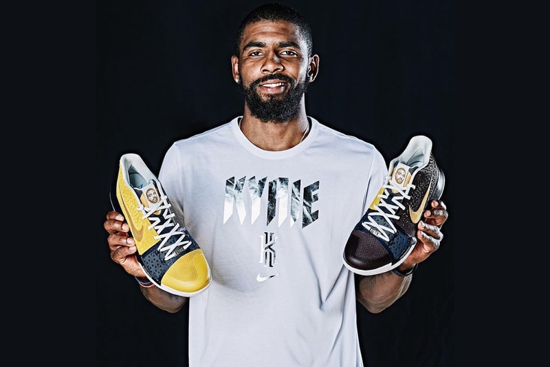 Kyrie 3 Logo Face PE