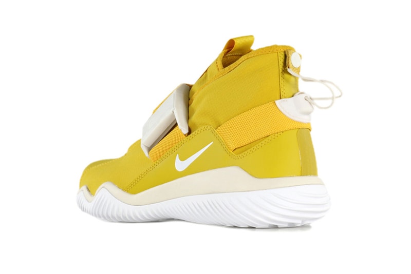 NikeLab 07 KMTR University Yellow Colorway