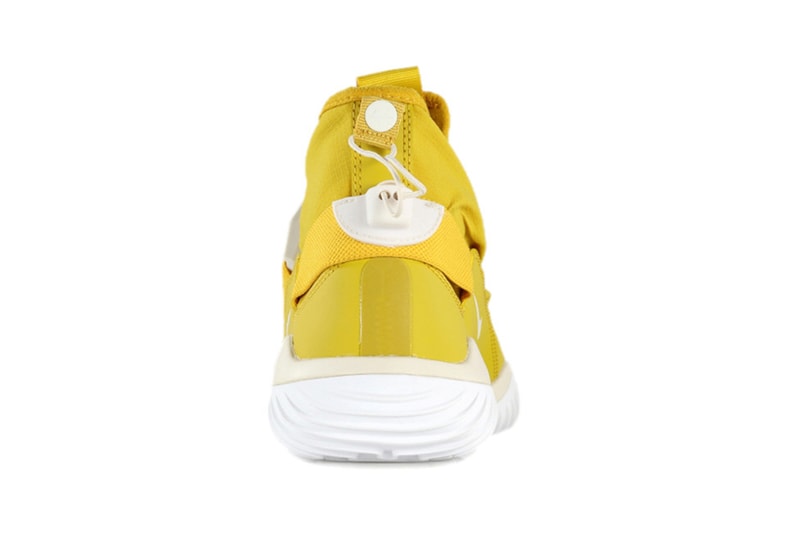 NikeLab 07 KMTR University Yellow Colorway