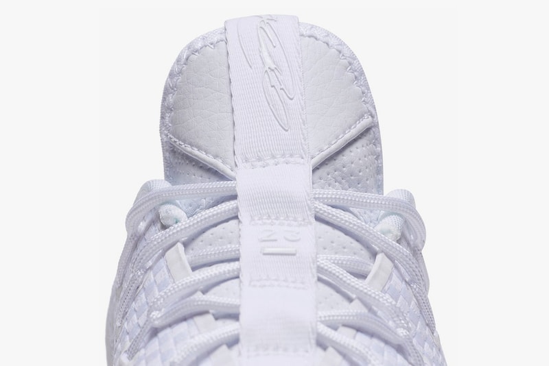 Nike LeBron 14 Low Ice