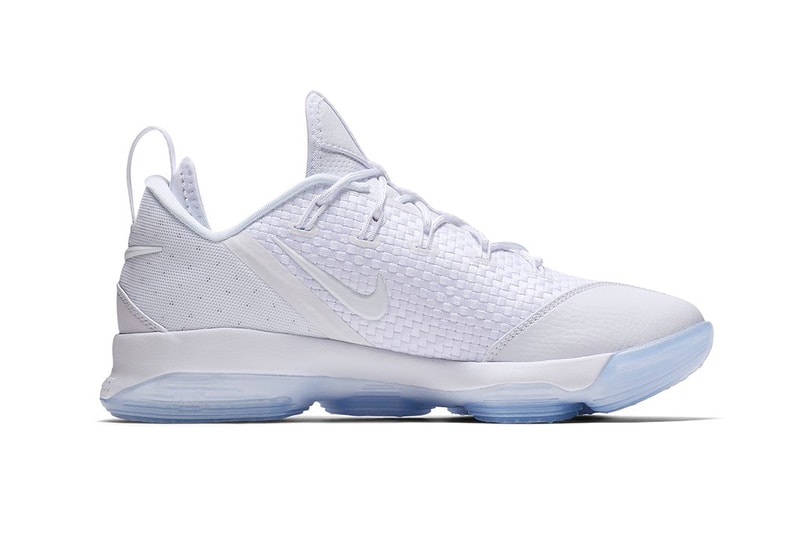 Nike LeBron 14 Low Ice