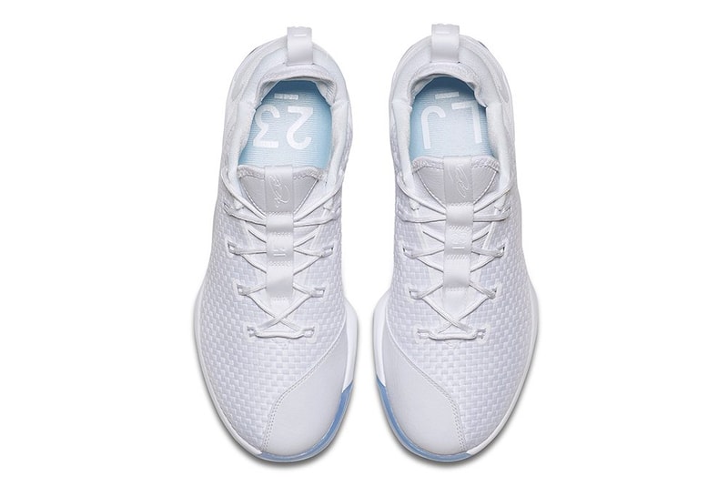 Nike LeBron 14 Low Ice