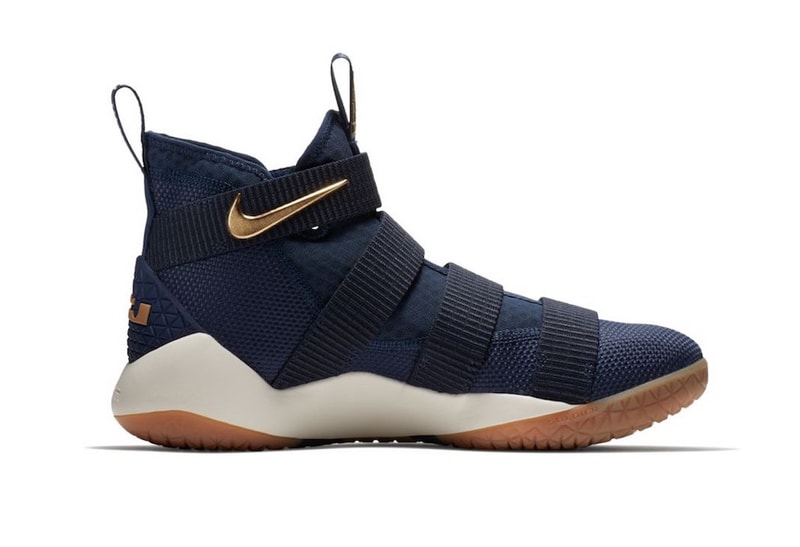 Nike LeBron Zoom Soldier 11 "Midnight Navy"