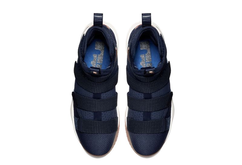 Nike LeBron Zoom Soldier 11 "Midnight Navy"