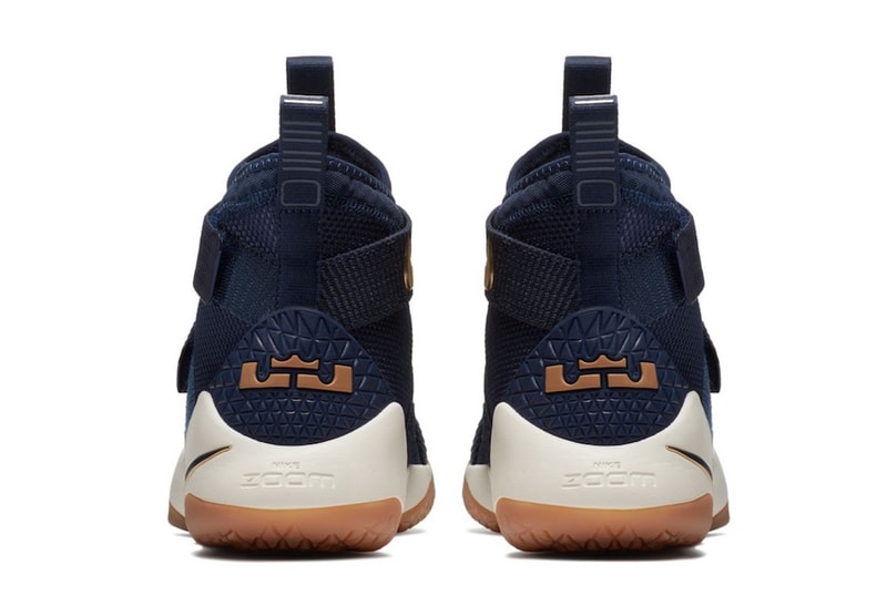 Nike LeBron Zoom Soldier 11 "Midnight Navy"