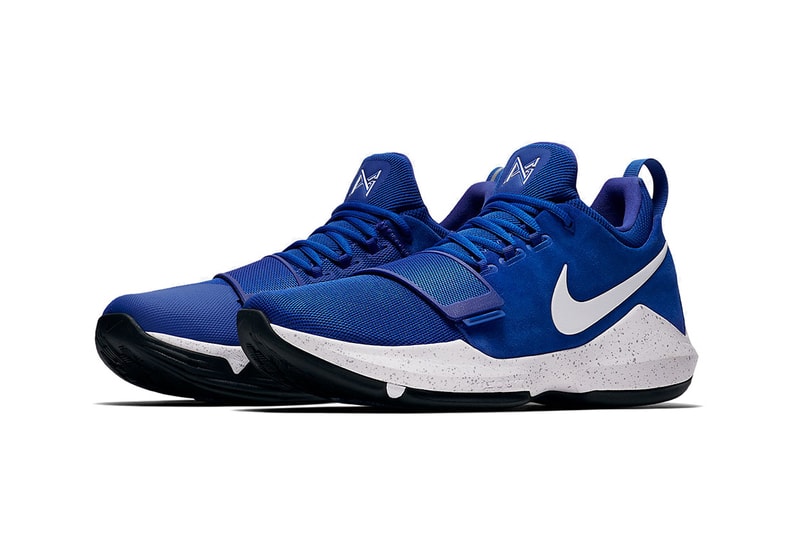 Nike Basketball PG1 Game Royal Black White Paul George