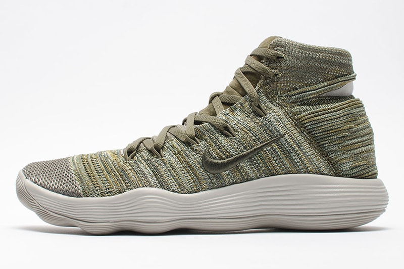 Nike React Hyperdunk 2017 Flyknit Cargo