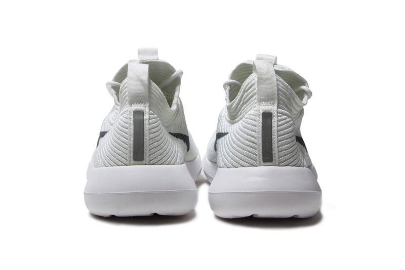 Nike Roshe Two Flyknit V2 White Wolf Grey