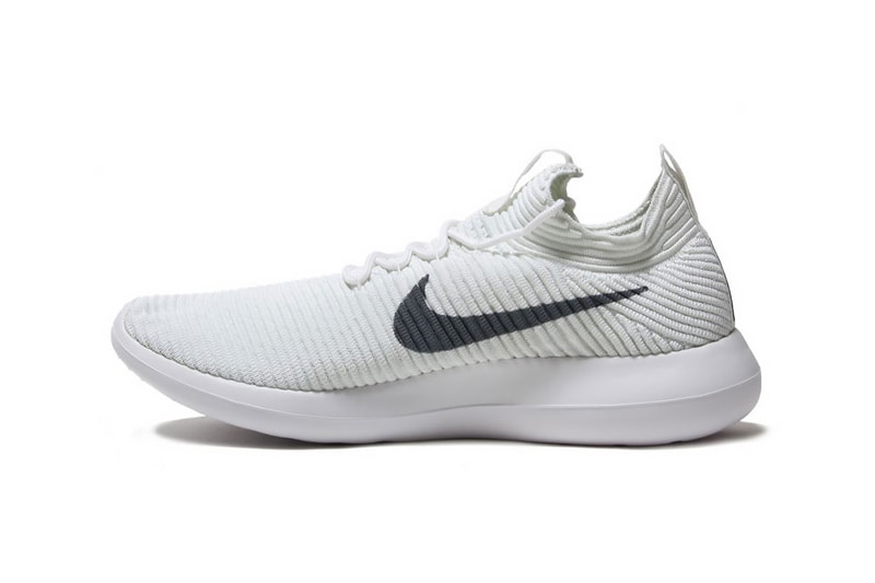 Nike Roshe Two Flyknit V2 White Wolf Grey