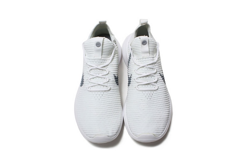 Nike Roshe Two Flyknit V2 White Wolf Grey