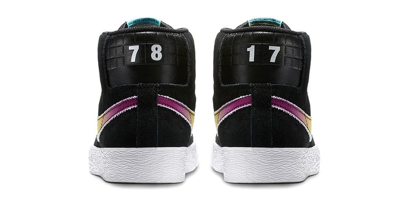 nike blazer mid 2017
