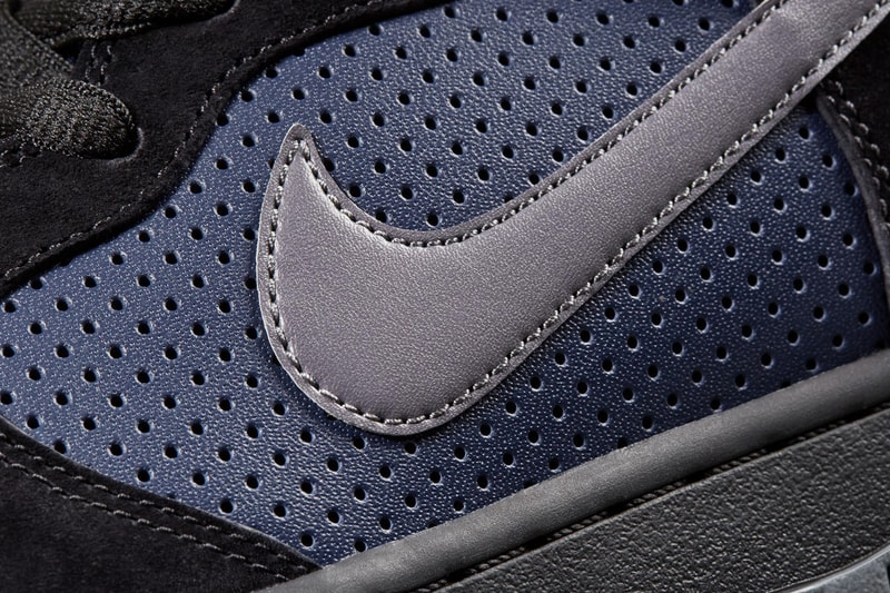 Nike SB Dunk High Pro Gino Iannucci Perforated Leather Sneakers Shoes Footwear Skateboarding 2017 July Release Date Info