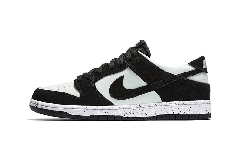Nike SB Dunk Low Pro "Barely Green"