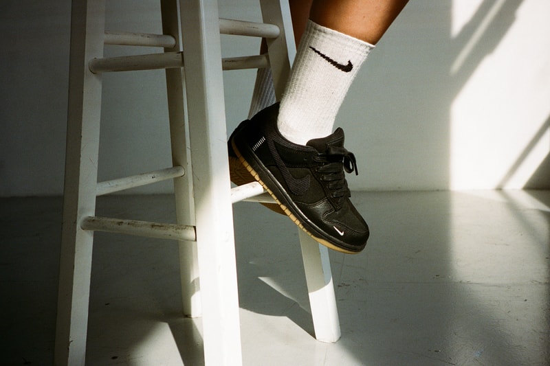 Nike x The Basment Dunk Lows
