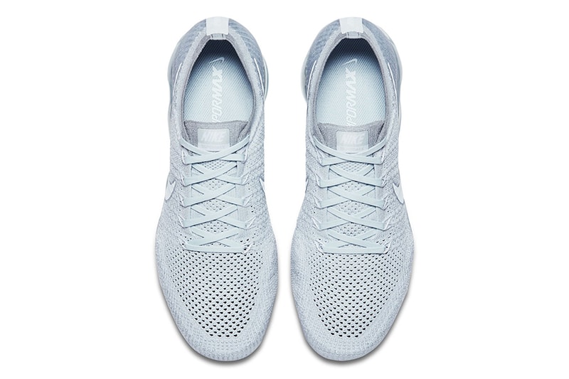Nike Vapormax "Pure Platinum"