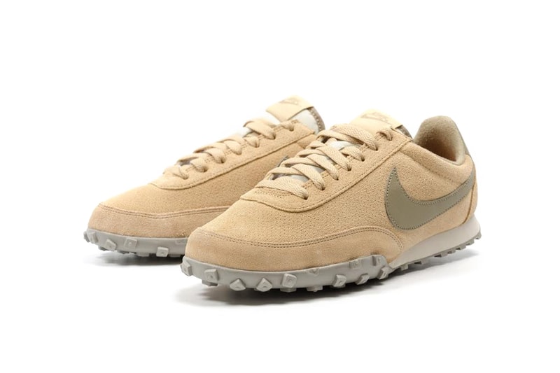 Nike Waffle Racer '17 Brown Khaki Mushroom