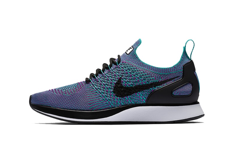 Nike Zoom Mariah Flyknit Racer Clear Jade