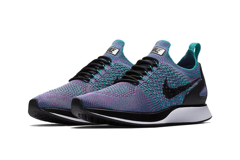 Nike Zoom Mariah Flyknit Racer Clear Jade