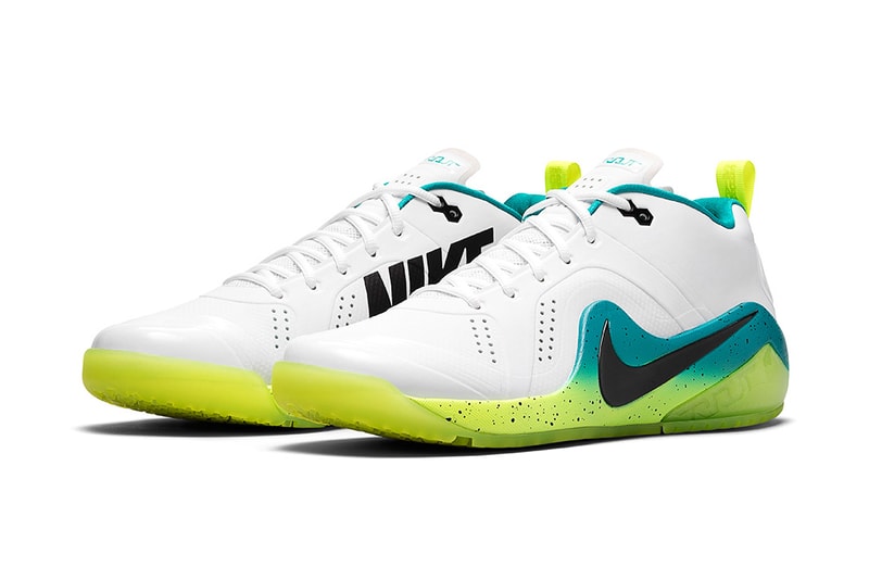 nike zoom mike trout 4 science research