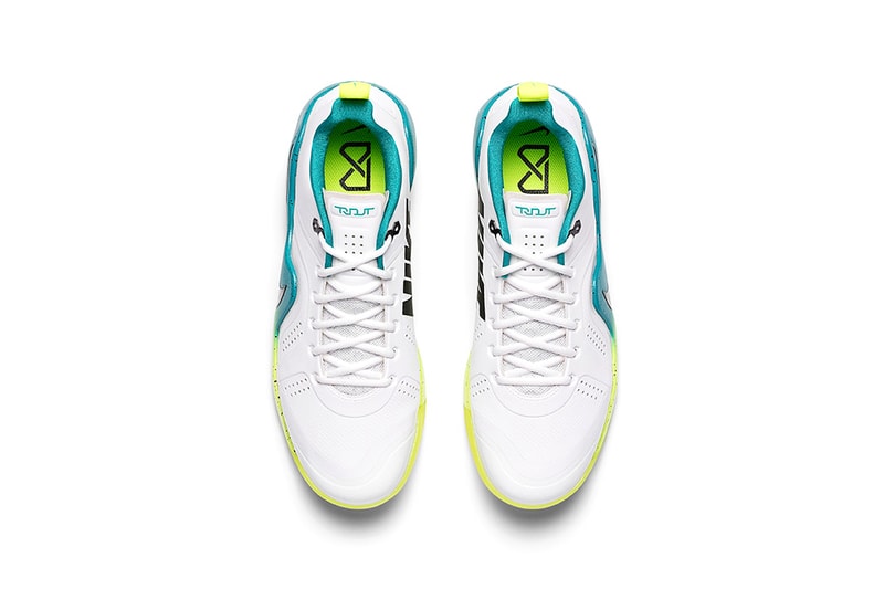 nike zoom mike trout 4 science research